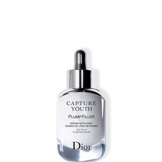 Capture Youth Plump Filler Омолаживающая сыворотка для лица, придающая упругость коже Dior