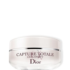 Capture Totale C.E.L.L. Energy Укрепляющий крем для лица и шеи, корректирующий морщины Dior