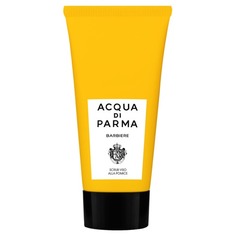 BARBERIE Отшелушивающий скраб для лица Acqua di Parma