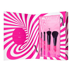 WAVE YOUR WAND BRUSH KIT Набор кистей для лица MAC