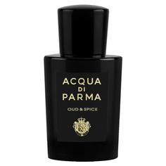 OUD & SPICE Парфюмерная вода в дорожном формате Acqua di Parma