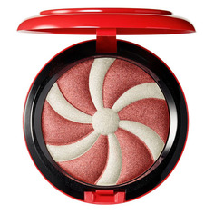 HYPER REAL GLOW HYPNOTIZING HOLIDAY Палетка хайлайтеров Blizzard Wizard MAC