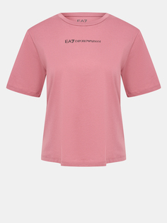 Футболки EA7 Emporio Armani