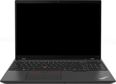 Ноутбук Lenovo ThinkPad T16 21BV0024RT i7-1260P(2.1GHz)/16GB/512GB SSD/Intel Iris Xe/16" (1920x1200)/WWAN ready/IR Camera/Win 11 DG Win 10 Pro 64