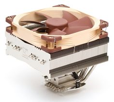 Кулер Noctua NH-C14S S775/1150/1155/1156//2011/2011-3/AM2/AM2+/AM3/AM3+/FM1/FM2/FM2+ (Al+Cu,140мм,300-1500rpm,19.2-24.6 дБ, 68-82.44CFM,4-pin PWM)