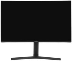Монитор 27" AIWA MD270G-Y 1920x1080, VA, 1ms, 16:9, 250cd/m2, 1000:1, 178/178, Curved, 2*HDMI, DP, black