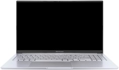 Ноутбук ASUS Vivobook 15X OLED X1503ZA-L1502 90NB0WY2-M00R90 i3-1220P/8GB/512GB SSD/15.6" FHD/cam/WiFi 6/Kbd ENG-RUS Chiclet/No OS/Transparent Silver
