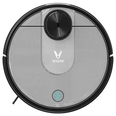 Робот-пылесос Viomi Vacuum cleaning Robot V2 Pro V-RVCLM21B BLACK Xiaomi