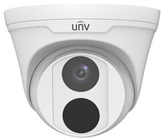 Видеокамера IP UNIVIEW IPC3612LB-SF40-A купольная, ИК-подсветка до 30м., 0.01 Лк F2.0, объектив 4.0 мм