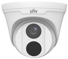 Видеокамера IP UNIVIEW IPC3612LB-SF40-A купольная, ИК-подсветка до 30м., 0.01 Лк F2.0, объектив 4.0 мм