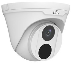 Видеокамера IP UNIVIEW IPC3612LB-SF28-A купольная, ИК-подсветка до 30м., 0.01 Лк F2.0, объектив 2.8 мм