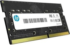 Модуль памяти SODIMM DDR4 4GB HP 7EH97AA#ABB PC4-21300 2666MHz CL19 1Rx8 1.2V