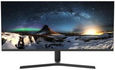 Монитор 34" Lime X315 Black (IPS, 3440*1440, 2HDMI+DP+USB+Audio out +DC, 1 ms, 178°/178°, 300 cd/m, 3000:1 (300M:1), 144Hz, Flat, G-sync)