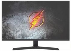 Монитор 27" CHiQ LMB27C701-R 1920*1080, 16:9, VA, 3000:1, 165Hz, 178/178, 280 cd, 6ms, DP, 2*HDMI, USB (Low charging)  Audio out  HAS  R1500 Curved