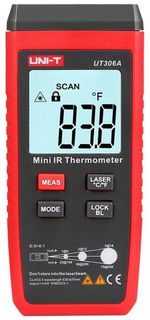 Инфракрасные термометры