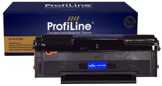 Картридж ProfiLine PL_PC-211EV для принтеров Pantum P2516/P2518/P2207/P2500NW/P2500/P2506W/M6500/M6550NW/M6557NW/M6607NW 1600 копий