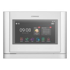 Видеодомофон COMMAX CIP-710M(AC) WHI IP, цвет Белый