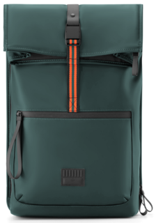 Рюкзак для ноутбука NINETYGO Urban daily plus 90BBPMT21118U-GR зеленый Xiaomi