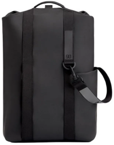 Рюкзак NINETYGO Urban Eusing backpack Black 90BBPMT2010U-BK02 полиэстер, до 15.6"