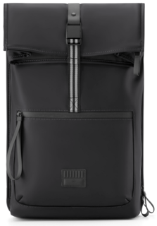 Рюкзак для ноутбука NINETYGO Urban daily plus 90BBPMT21118U-BL черный Xiaomi