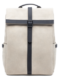 Рюкзак для ноутбука Xiaomi NINETYGO GRINDER Oxford Casual 90BBPLF1802U-WH белый