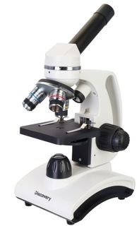 Микроскоп Discovery Femto Polar 77983 с книгой