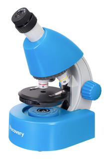 Микроскоп Discovery Micro Gravity 77948 с книгой