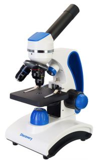 Микроскоп Discovery Pico Gravity 77971 с книгой