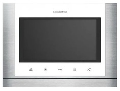 Видеодомофон COMMAX CIOT-700M WHI IP, цвет Белый