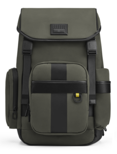 Рюкзак для ноутбука NINETYGO BUSINESS multifunctional backpack 2in1 зеленый Xiaomi