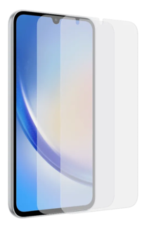 Защитная пленка Samsung EF-UA346CTEGRU для Galaxy A34 прозрачная