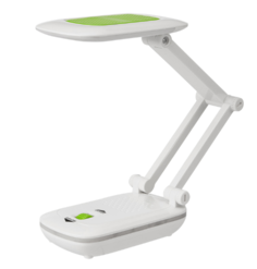 Светильник Rexant 75-0216 настольный Сиквел с ночником, 220 В LED, 5 Вт, 4000 К, бесступенчатое диммирование, заряжаемый, 2 ч автономной работы