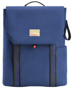 Рюкзак для ноутбука NINETYGO URBAN E-USING PLUS 90BBPMT2141U синий Xiaomi