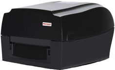 Принтер термотрансферный Mertech 4593 TLP300 TERRA NOVA 300dpi (Ethernet, RS232, USB) black