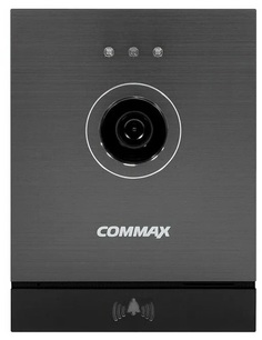 Вызывная панель COMMAX CIOT-D21M(N) D-GRY одноабонентская IP видеодомофона
