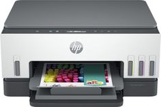 МФУ HP Smart Tank 670 6UU48A A4 12(7ppm), duplex, dual-band Wi-Fi, tray 150, СНПЧ