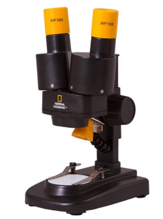 Микроскоп Bresser National Geographic 69365 стереоскопический 20x