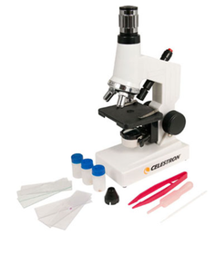 Микроскоп Celestron 64663 40x-600x