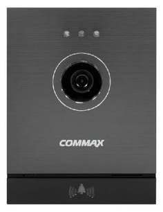 Вызывная панель COMMAX CIOT-D20M(A) D-SIL одноабонентская IP видеодомофона