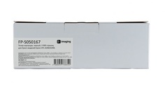 Тонер-картридж F+ FP-S050167 черный, 3 000 страниц, для Epson моделей Epson EPL-6200/6200L