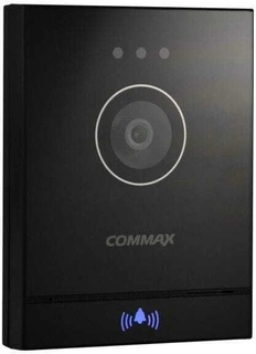 Вызывная панель COMMAX CIOT-D20M(N) D-GRY одноабонентская IP видеодомофона