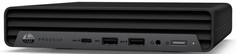 Компьютер HP ProDesk 400 G6 Mini 1C6Y8EA i5-10500T/8GB/256GB SSD/USB kbd/mouse/Stand/No Flex Port 2/VGA v2/Win10Pro