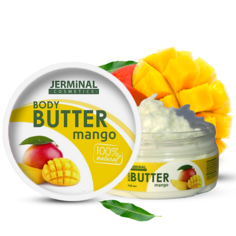 JERMINAL COSMETICS Масло для тела Butter Mango