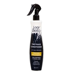 Профессиональная косметика для волос LADY BELLA Кондиционер для волос Protein Treatment 400