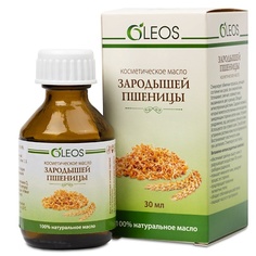 Масло для тела OLEOS Косметическое масло Зародышей пшеницы 30 Олеос