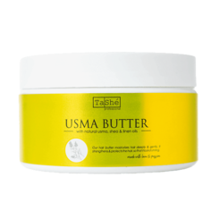 Несмываемый уход для волос TASHE PROFESSIONAL Баттер для волос Usma hair butter Tashe professional 300
