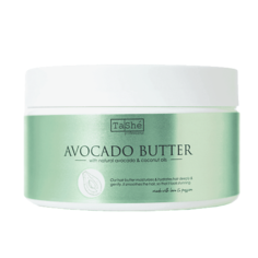 Несмываемый уход для волос TASHE PROFESSIONAL Баттер для волос Avocado hair butter Tashe professional 300