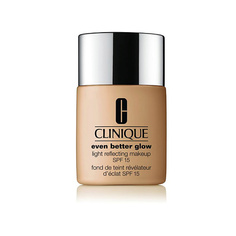 Тональное средство CLINIQUE Тональный крем, придающий сияние Even Better Glow Light Reflecting Makeup SPF 15