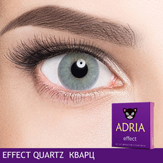 Цветные линзы ADRIA Цветные контактные линзы, Effect, Quartz