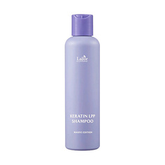 LADOR Шампунь для волос с кератином Keratin LPP Shampoo MAUVE EDITION